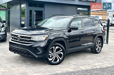 Позашляховик / Кросовер Volkswagen Atlas 2021 в Рівному