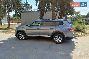 Позашляховик / Кросовер Volkswagen Atlas 2018 в Павлограді