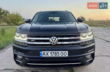 Позашляховик / Кросовер Volkswagen Atlas 2019 в Харкові