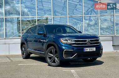 Внедорожник / Кроссовер Volkswagen Atlas 2020 в Киеве