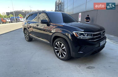 Внедорожник / Кроссовер Volkswagen Atlas 2020 в Киеве