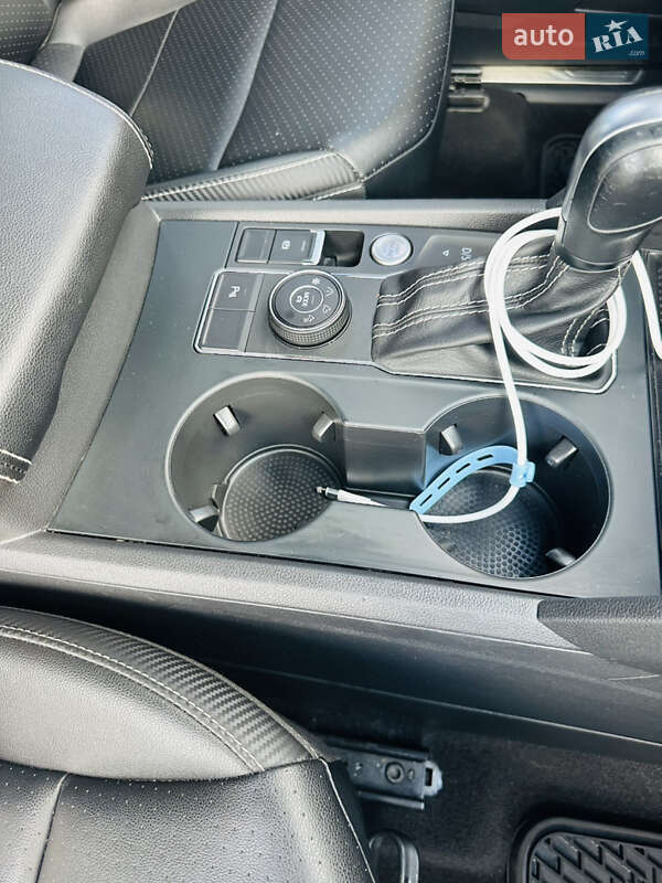 Внедорожник / Кроссовер Volkswagen Atlas 2021 в Белой Церкви