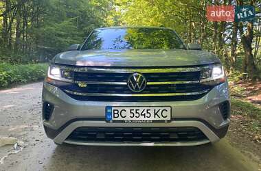 Внедорожник / Кроссовер Volkswagen Atlas 2020 в Львове