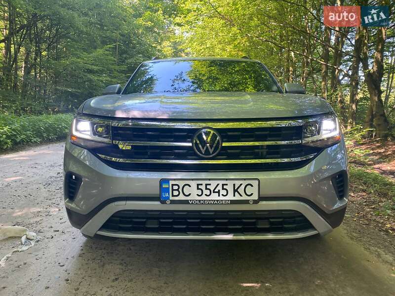 Volkswagen Atlas 2020