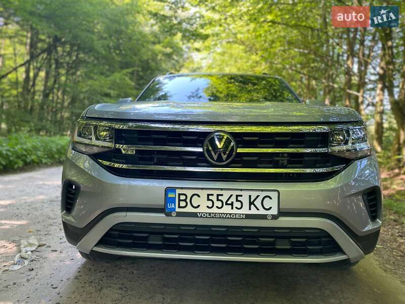 Внедорожник / Кроссовер Volkswagen Atlas 2020 в Львове фото 28 Внедорожник / Кроссовер Volkswagen Atlas 2020 в Львове