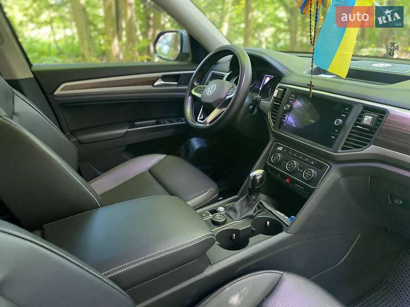 Внедорожник / Кроссовер Volkswagen Atlas 2020 в Львове фото 37 Внедорожник / Кроссовер Volkswagen Atlas 2020 в Львове