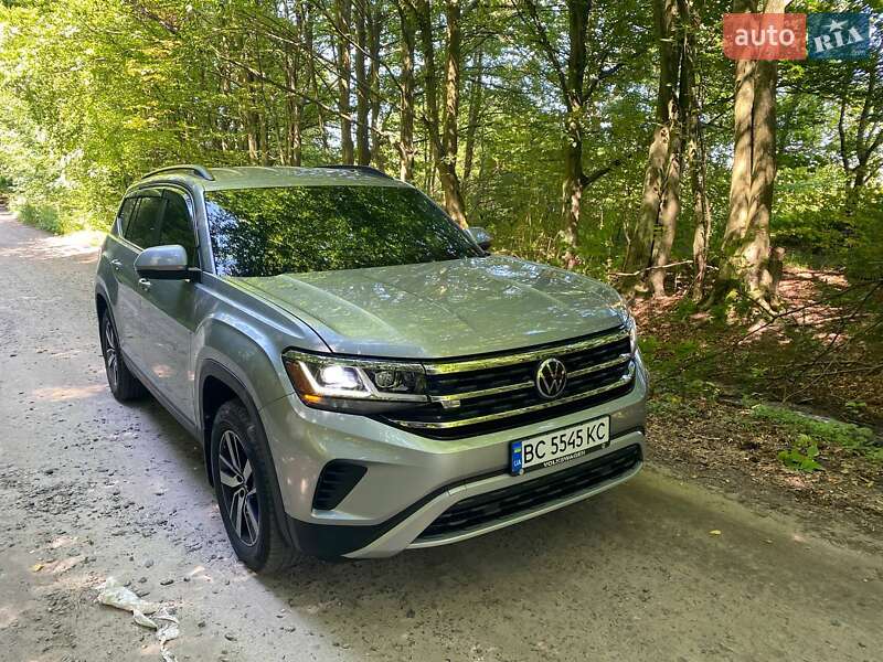 Внедорожник / Кроссовер Volkswagen Atlas 2020 в Львове фото 47 Внедорожник / Кроссовер Volkswagen Atlas 2020 в Львове