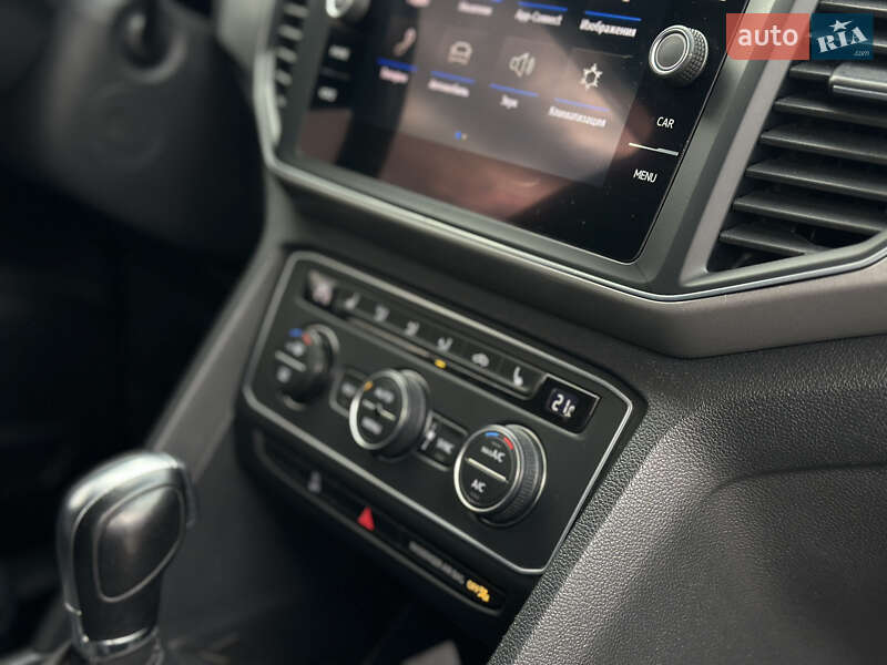 Внедорожник / Кроссовер Volkswagen Atlas 2018 в Днепре фото 23 Внедорожник / Кроссовер Volkswagen Atlas 2018 в Днепре