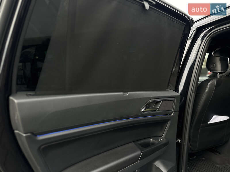 Внедорожник / Кроссовер Volkswagen Atlas 2018 в Днепре фото 28 Внедорожник / Кроссовер Volkswagen Atlas 2018 в Днепре