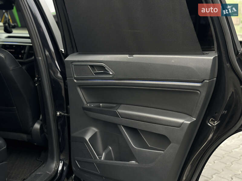 Внедорожник / Кроссовер Volkswagen Atlas 2018 в Днепре фото 33 Внедорожник / Кроссовер Volkswagen Atlas 2018 в Днепре