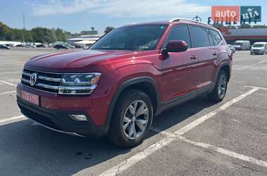Внедорожник / Кроссовер Volkswagen Atlas 2019 в Киеве