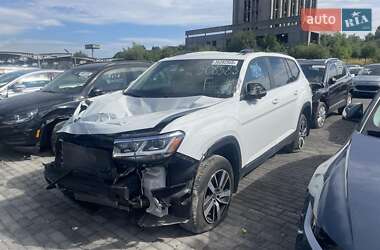 Позашляховик / Кросовер Volkswagen Atlas 2020 в Львові