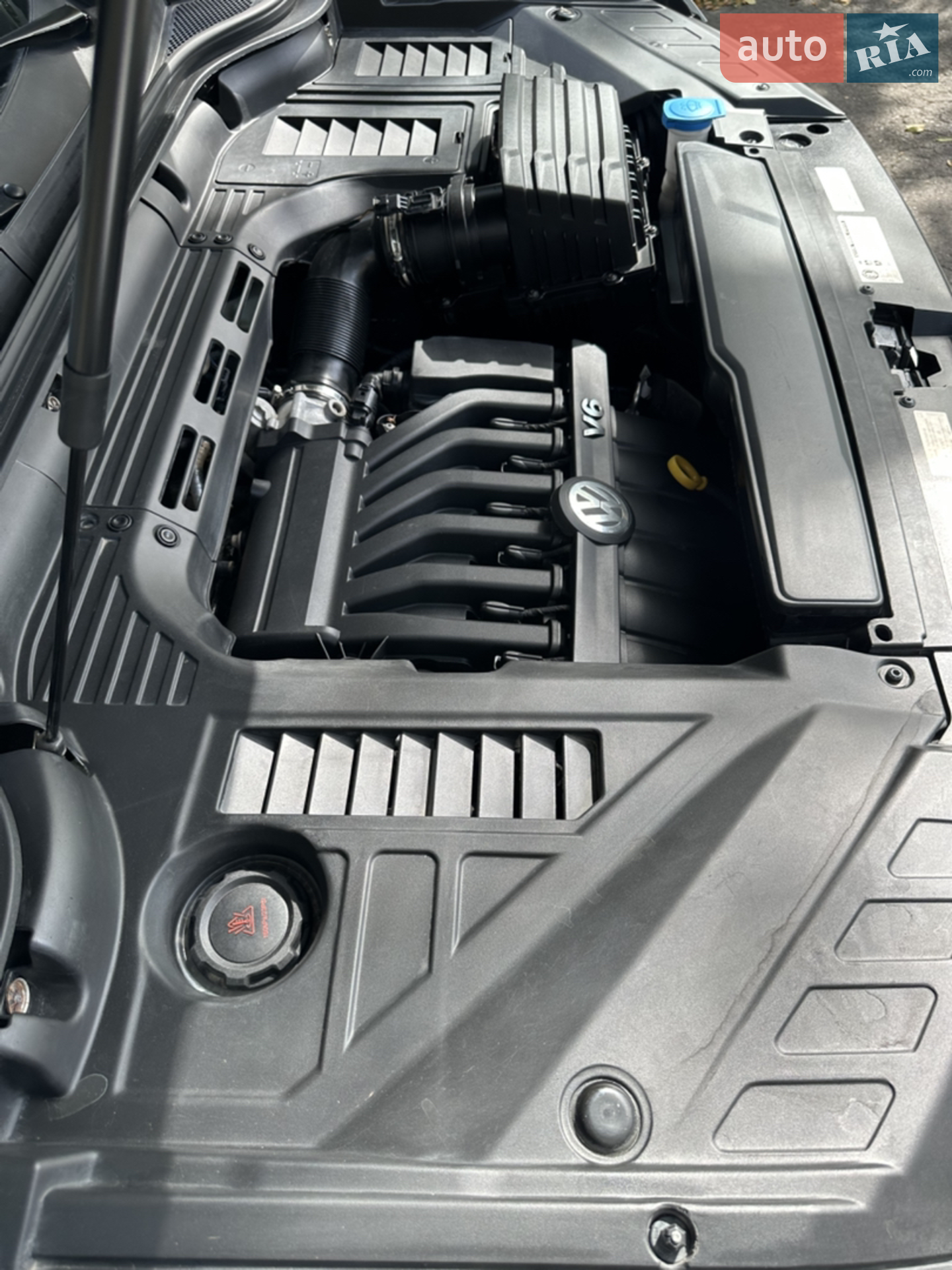 2019 Volkswagen Atlas - мініатюра 7