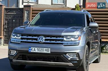 Внедорожник / Кроссовер Volkswagen Atlas 2018 в Борисполе