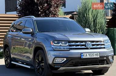 Внедорожник / Кроссовер Volkswagen Atlas 2018 в 