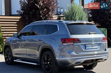 Внедорожник / Кроссовер Volkswagen Atlas 2018 в 
