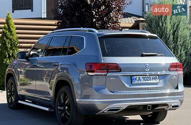 Внедорожник / Кроссовер Volkswagen Atlas 2018 в 