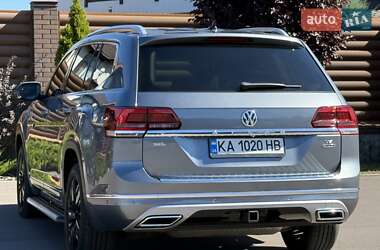 Внедорожник / Кроссовер Volkswagen Atlas 2018 в 