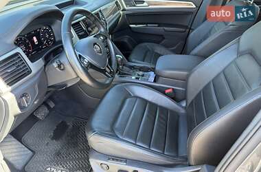 Внедорожник / Кроссовер Volkswagen Atlas 2018 в 