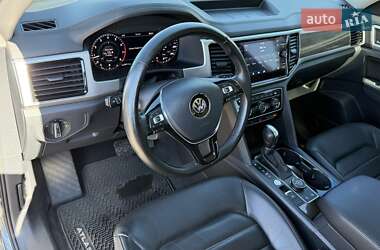 Внедорожник / Кроссовер Volkswagen Atlas 2018 в 
