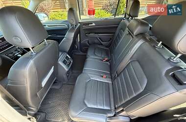 Внедорожник / Кроссовер Volkswagen Atlas 2018 в 