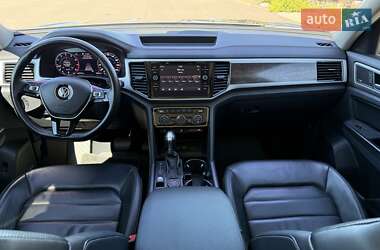 Внедорожник / Кроссовер Volkswagen Atlas 2018 в 