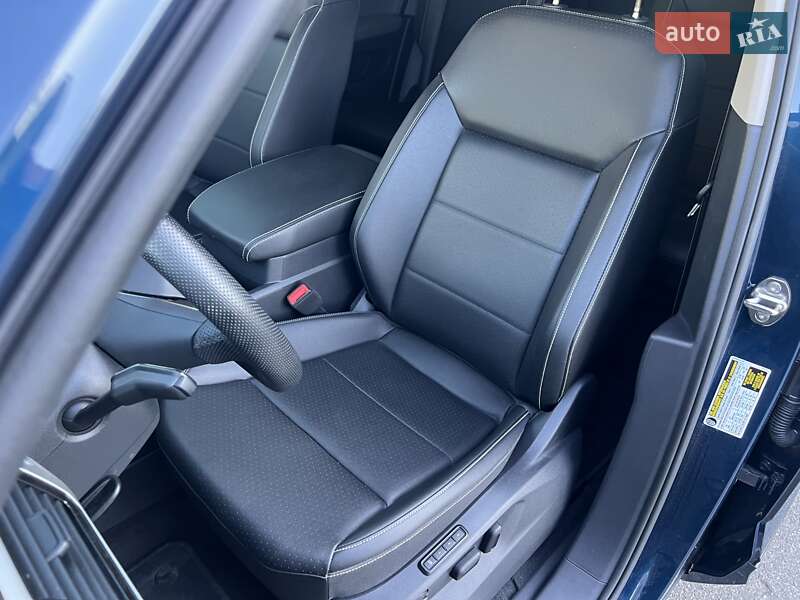 Внедорожник / Кроссовер Volkswagen Atlas 2023 в Киеве