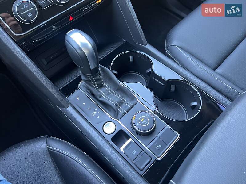 Внедорожник / Кроссовер Volkswagen Atlas 2023 в Киеве