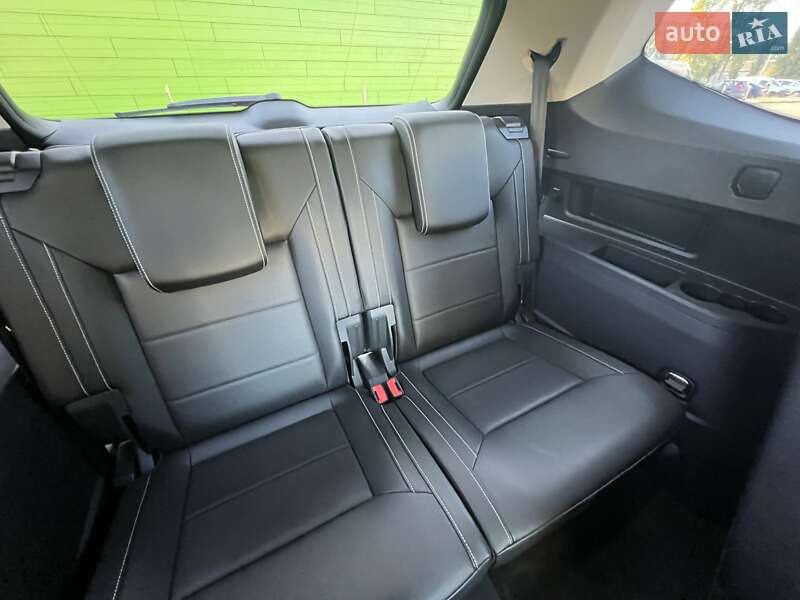 Внедорожник / Кроссовер Volkswagen Atlas 2023 в Киеве
