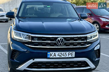 Внедорожник / Кроссовер Volkswagen Atlas 2022 в Житомире
