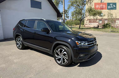 Позашляховик / Кросовер Volkswagen Atlas 2018 в Кривому Розі
