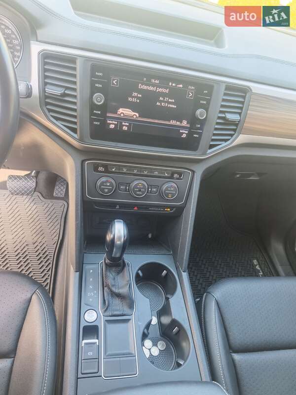 Внедорожник / Кроссовер Volkswagen Atlas 2020 в Одессе фото 11 Внедорожник / Кроссовер Volkswagen Atlas 2020 в Одессе