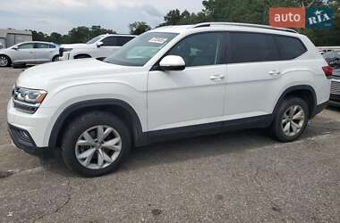 Внедорожник / Кроссовер Volkswagen Atlas 2017 в Харькове