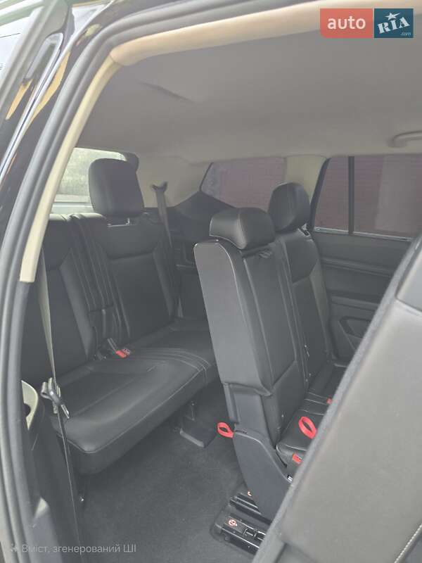 Внедорожник / Кроссовер Volkswagen Atlas 2019 в Харькове