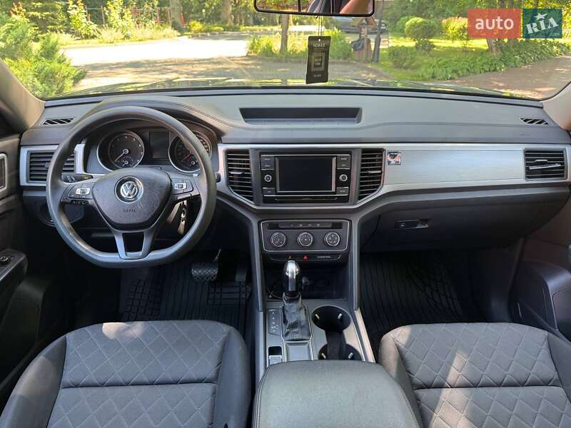Внедорожник / Кроссовер Volkswagen Atlas 2017 в Львове