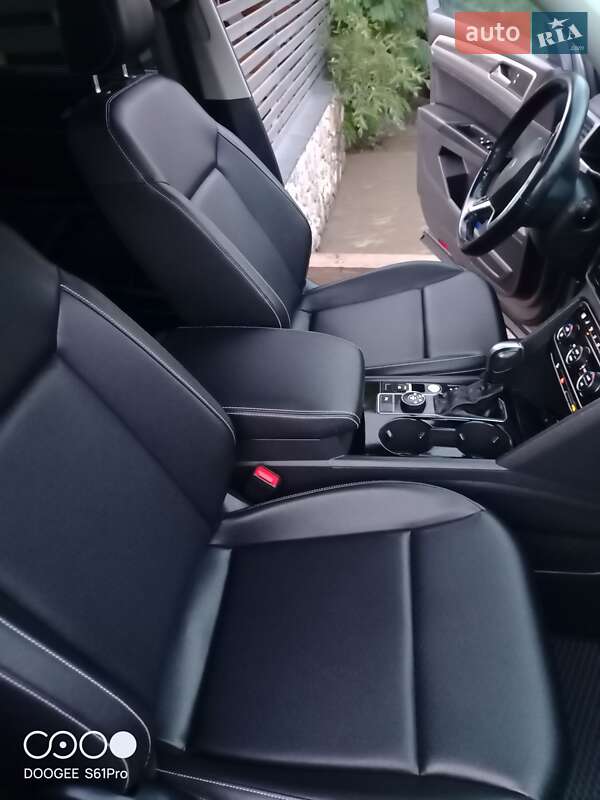 Внедорожник / Кроссовер Volkswagen Atlas 2020 в Рахове