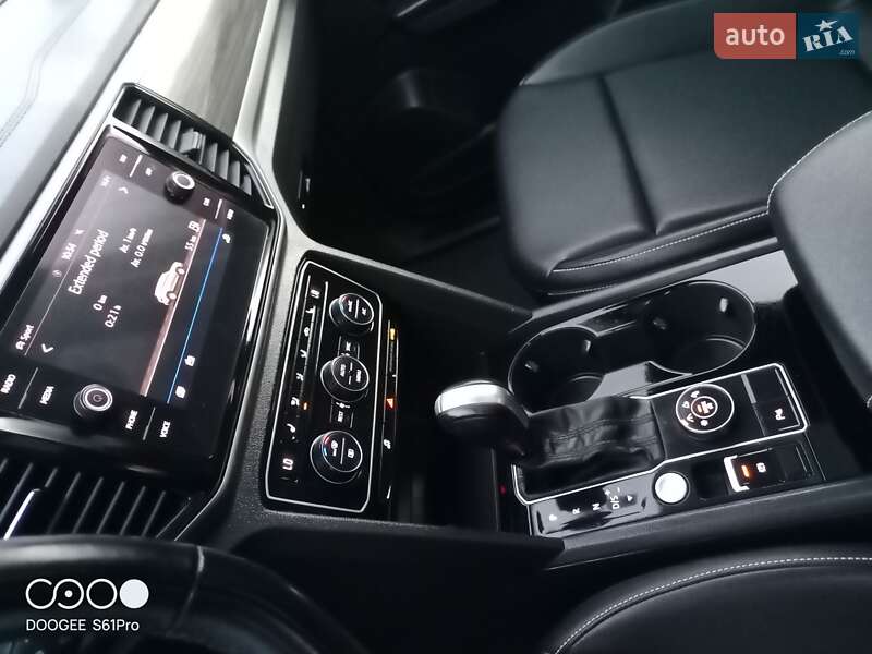 Внедорожник / Кроссовер Volkswagen Atlas 2020 в Рахове