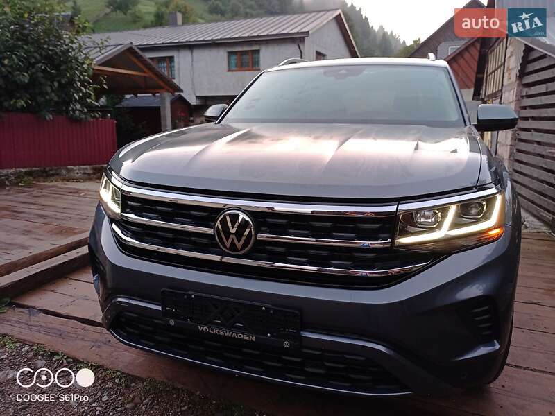Внедорожник / Кроссовер Volkswagen Atlas 2020 в Рахове