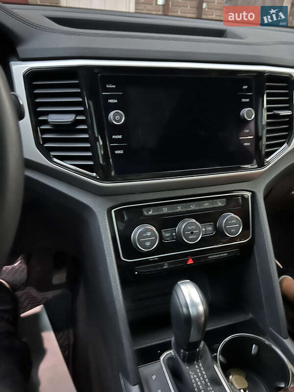 Внедорожник / Кроссовер Volkswagen Atlas 2022 в Харькове фото 17 Внедорожник / Кроссовер Volkswagen Atlas 2022 в Харькове