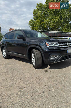 Внедорожник / Кроссовер Volkswagen Atlas 2017 в Николаеве