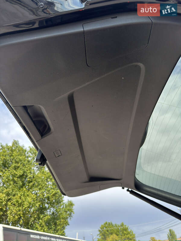 Позашляховик / Кросовер Volkswagen Atlas 2017 в Миколаєві