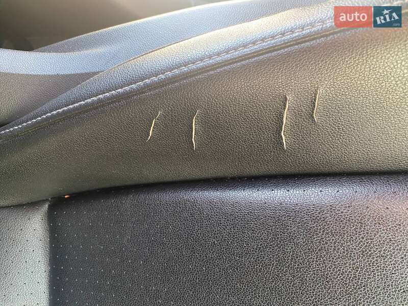 Внедорожник / Кроссовер Volkswagen Atlas 2017 в Запорожье