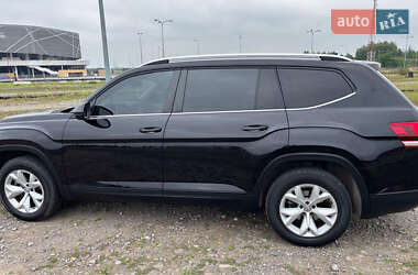 Позашляховик / Кросовер Volkswagen Atlas 2018 в Львові