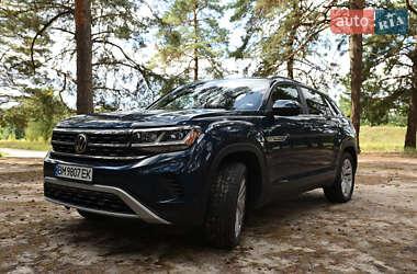 Позашляховик / Кросовер Volkswagen Atlas 2022 в Сумах