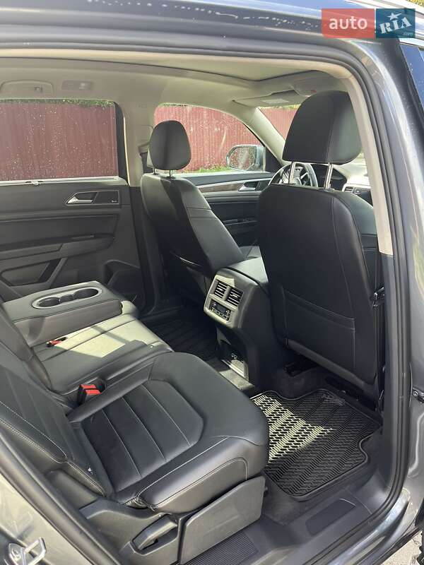 Внедорожник / Кроссовер Volkswagen Atlas 2018 в Львове фото 10 Внедорожник / Кроссовер Volkswagen Atlas 2018 в Львове