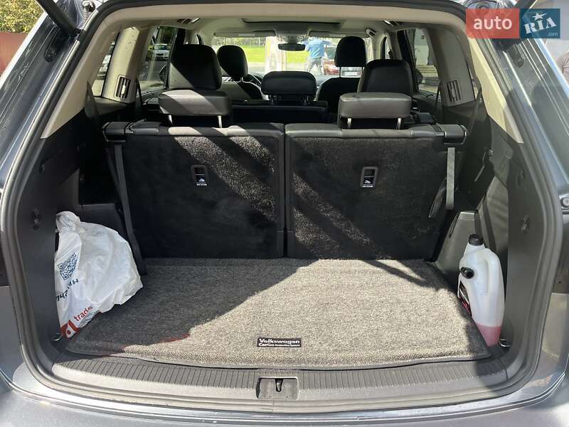 Внедорожник / Кроссовер Volkswagen Atlas 2018 в Львове фото 15 Внедорожник / Кроссовер Volkswagen Atlas 2018 в Львове