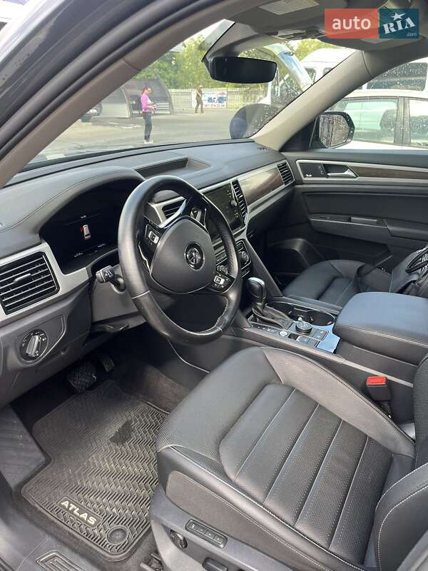 Внедорожник / Кроссовер Volkswagen Atlas 2018 в Львове фото 19 Внедорожник / Кроссовер Volkswagen Atlas 2018 в Львове