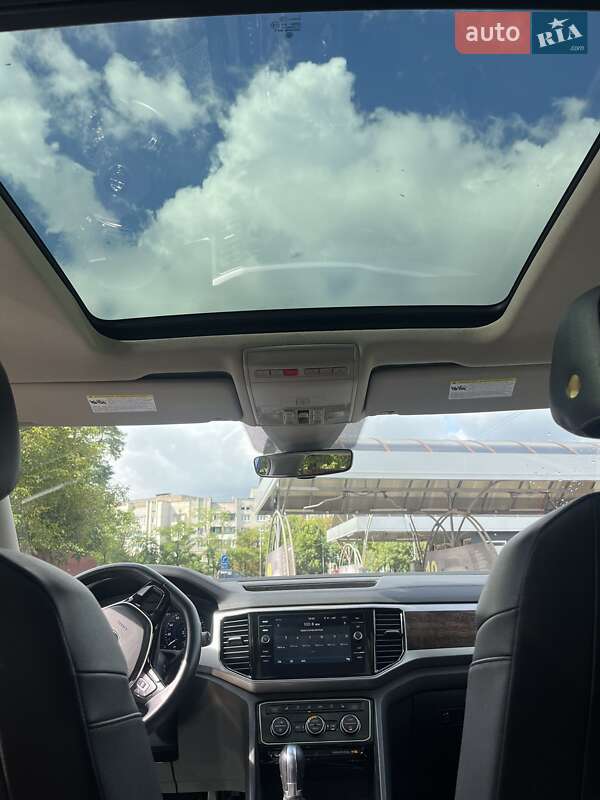 Внедорожник / Кроссовер Volkswagen Atlas 2018 в Львове фото 23 Внедорожник / Кроссовер Volkswagen Atlas 2018 в Львове