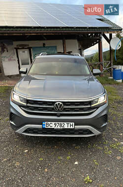 Внедорожник / Кроссовер Volkswagen Atlas 2020 в 