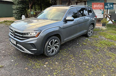 Внедорожник / Кроссовер Volkswagen Atlas 2020 в 